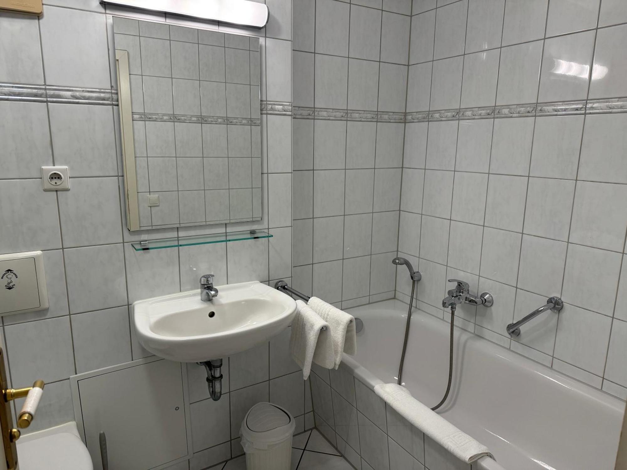Fewo 33 Zempin Bagian luar foto