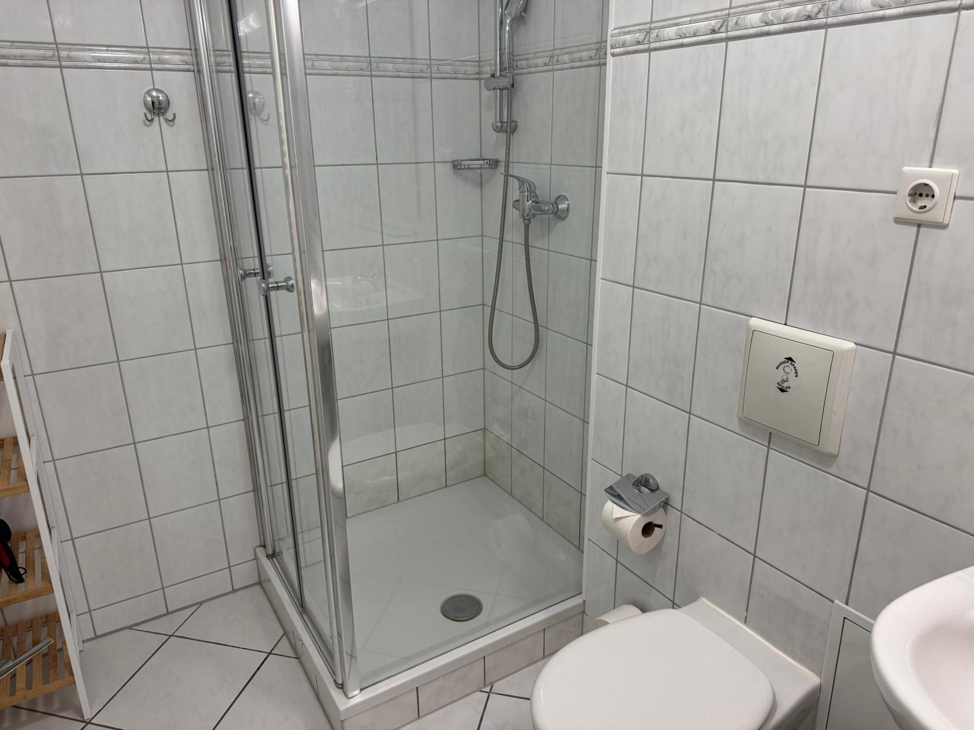 Fewo 33 Zempin Bagian luar foto